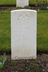 Harrogate (Stonefall) Cemetery - Remole, Douglas William